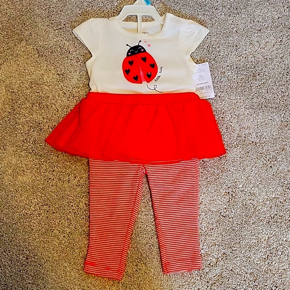 Carter's Spring Outfit
